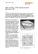 원형, 다이아몬드, 사각형 가공 테스트와 함께 볼바 테스트 수행